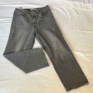 Levi's 501 Women's Rib Cage Jeans